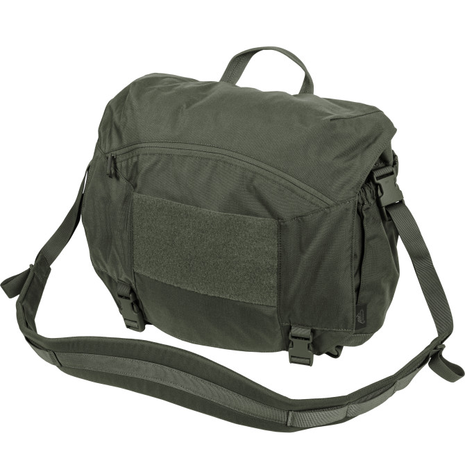 Helikon Urban Courier Bag Large - Olive Green