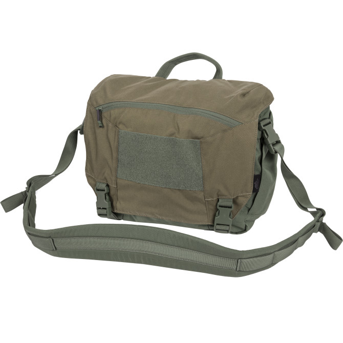 Helikon Urban Courier Bag Medium - Coyote / Adaptive Green