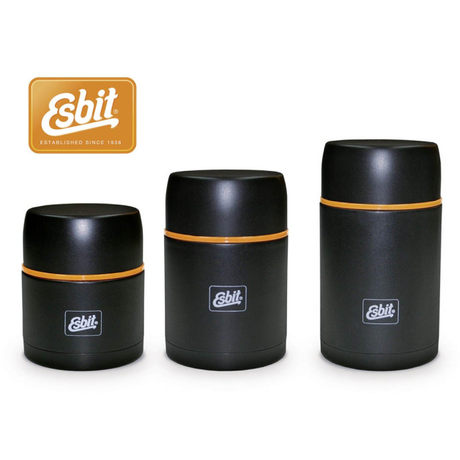 Esbit Stainless Steel Food Jug - 0.5 l (FJ500ML)