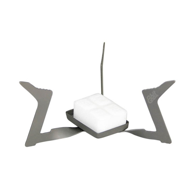 Esbit Titanium Solid Fuel Stove (STI11.5-TI)