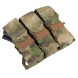 Templars Gear 3x2 AK Mag Pouch Panel - A-TACS FG