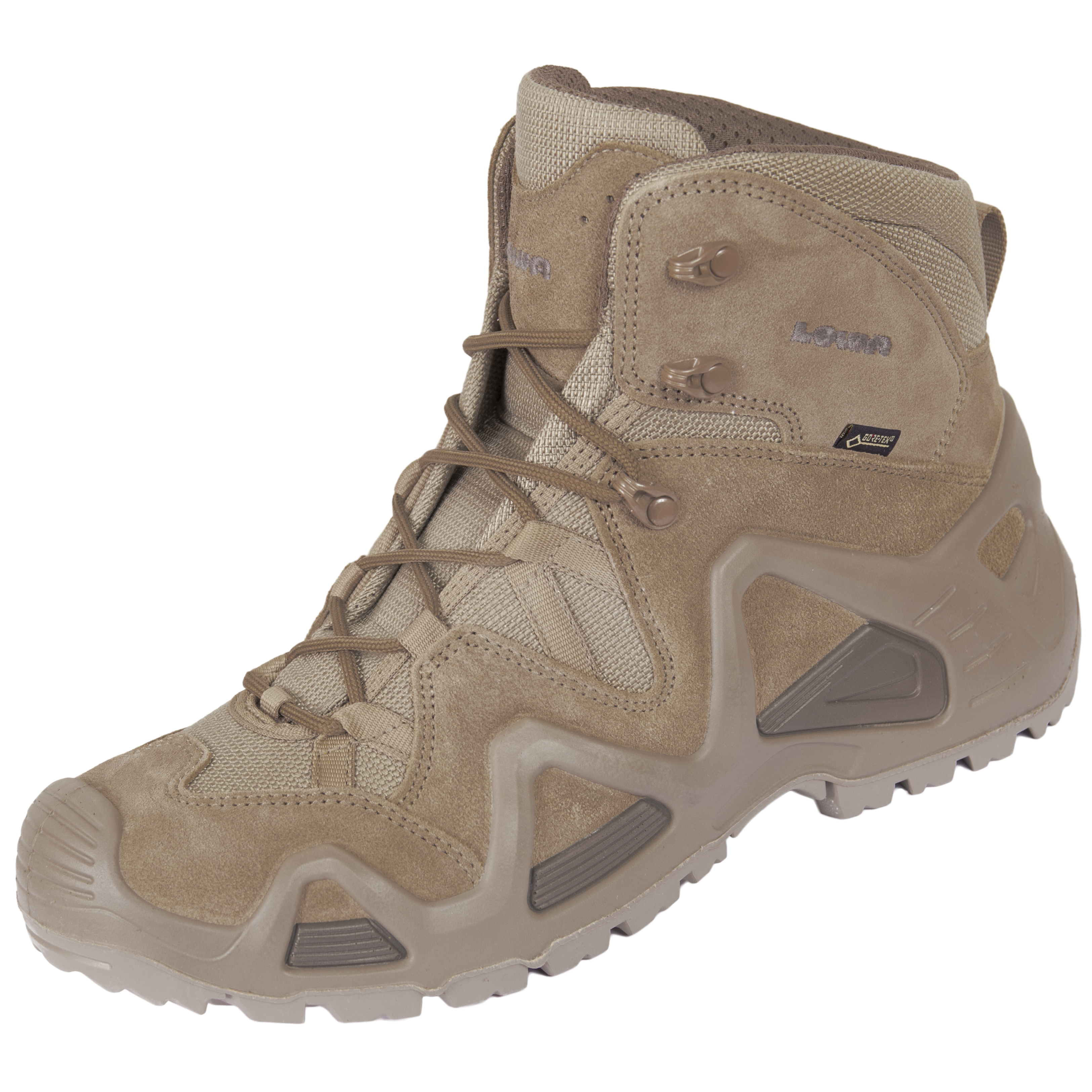 LOWA® Professional Tactical Military Outdoor Boots ZEPHYR GTX® MID TF-COYOTE New
