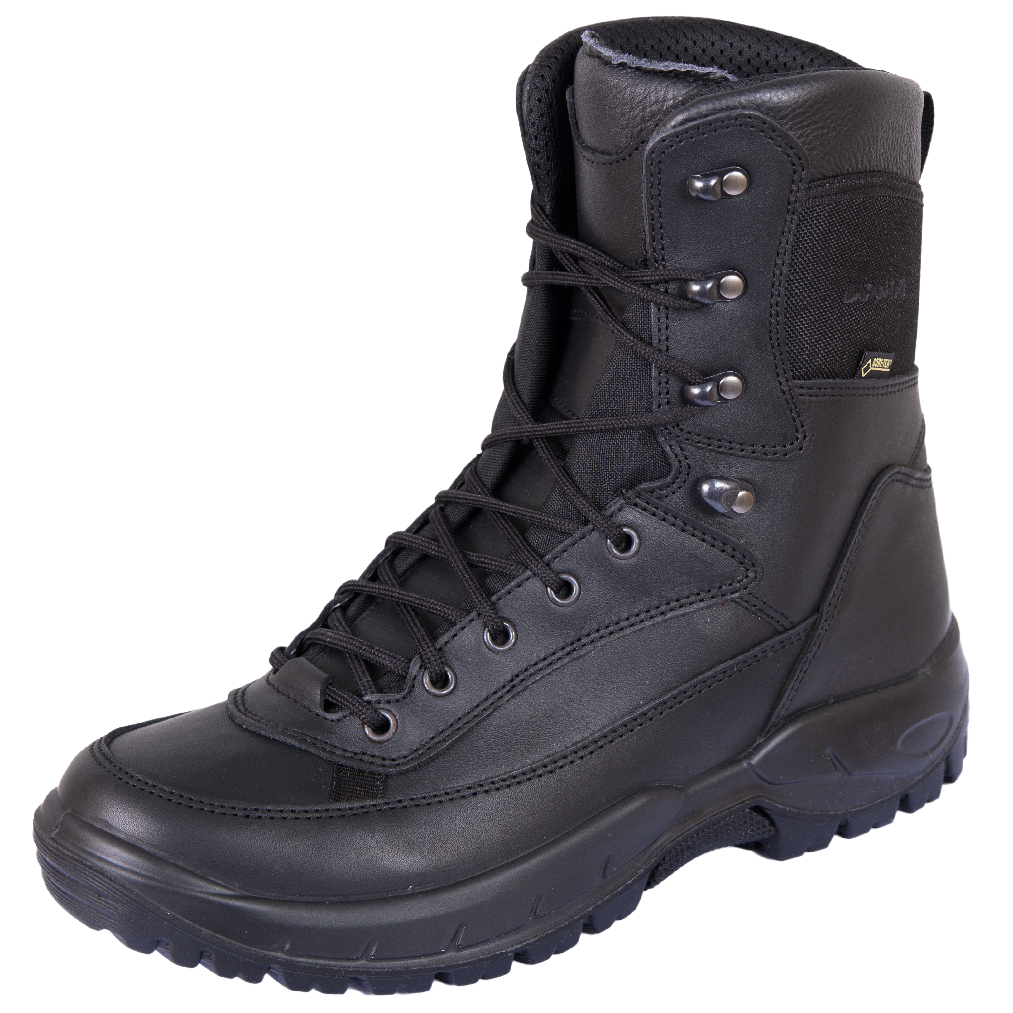 LOWA Recon GTX TF Boots - Black - e 