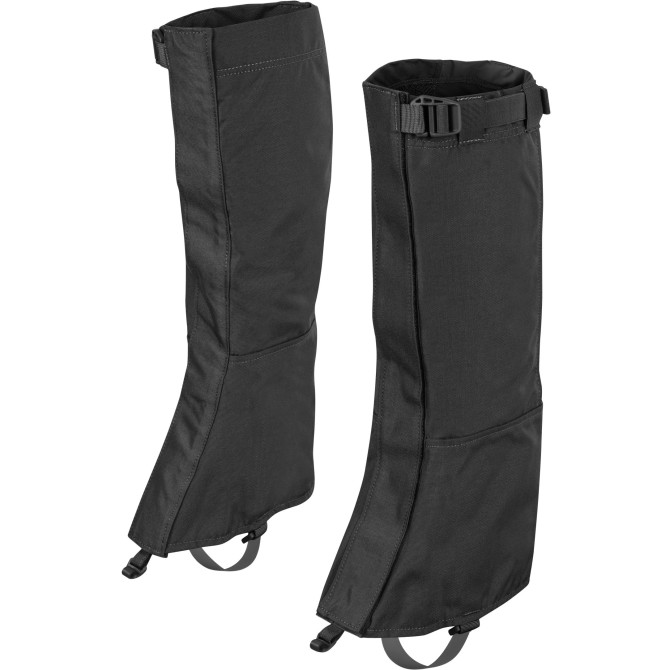 Helikon Snowfall Long Gaiters - Black