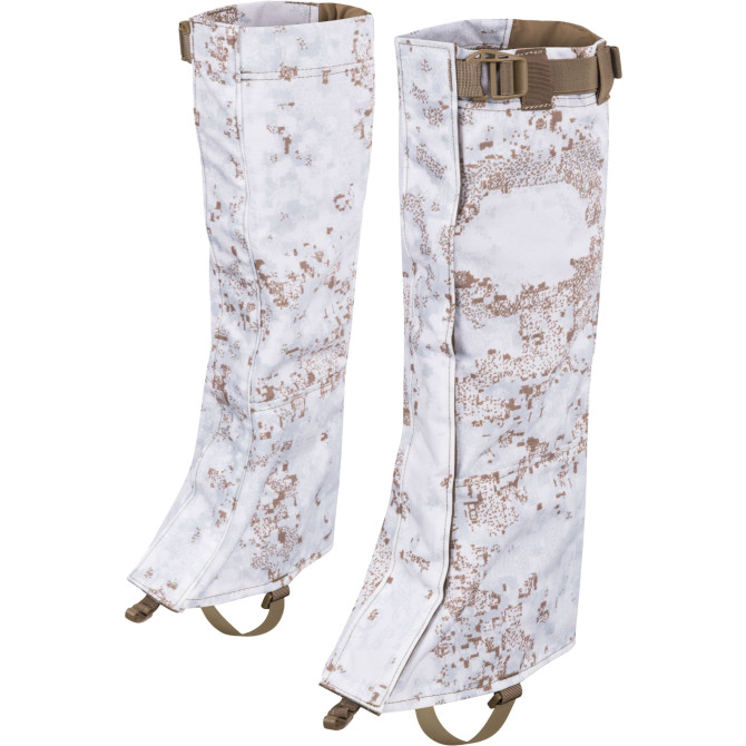 Helikon Snowfall Long Gaiters - Pencott Snowdrift