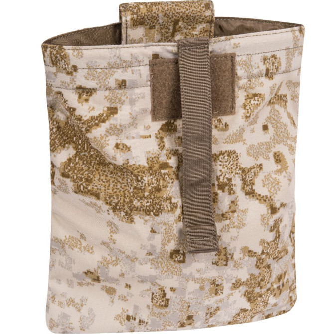 Helikon Brass Roll Pouch - Pencott Sandstorm