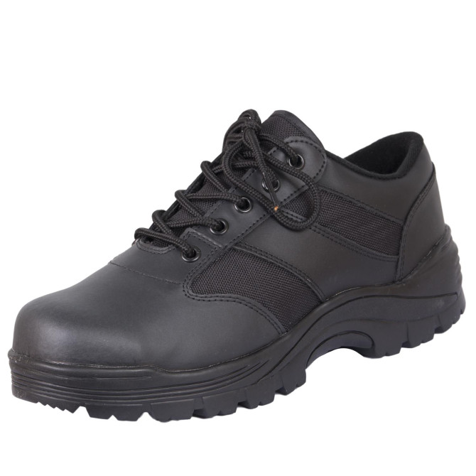 Mil-Tec Security Boots LO - Black (12835000)