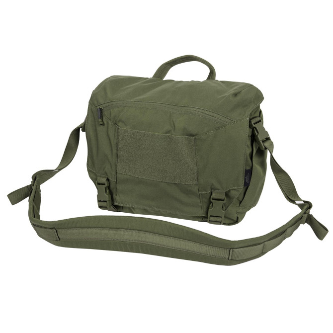 Helikon Urban Courier Bag Medium - Olive Green