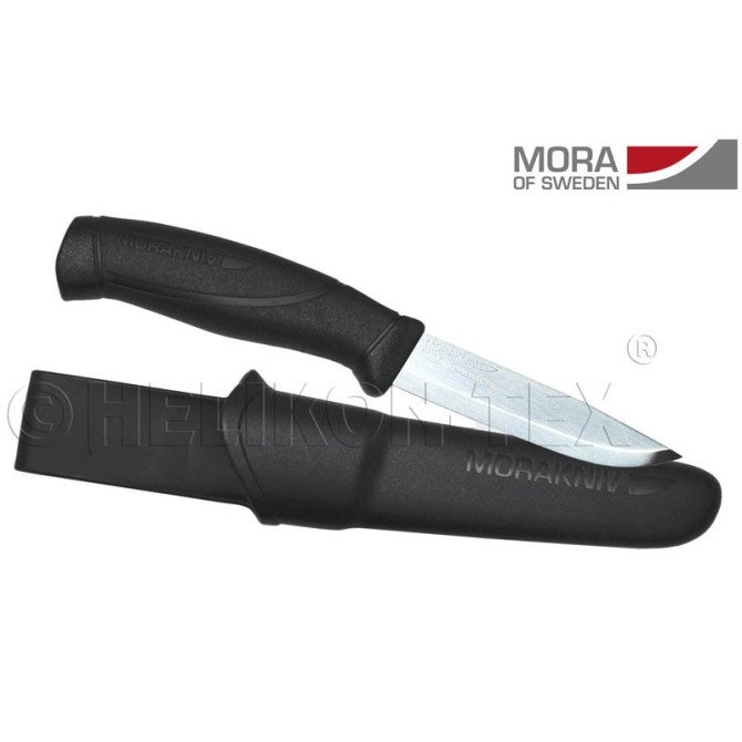 Mora of Sweden&#174; Knife Morakniv&#174; Companion MG Stainless Steel - Black