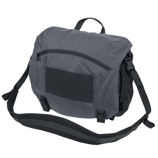 Helikon Urban Courier Bag Large - Shadow Grey / Black