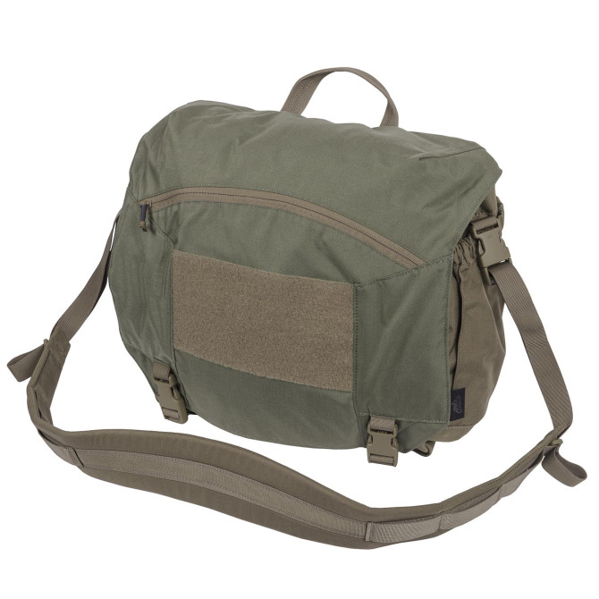 Helikon Urban Courier Bag Large - Adaptive Green / Coyote