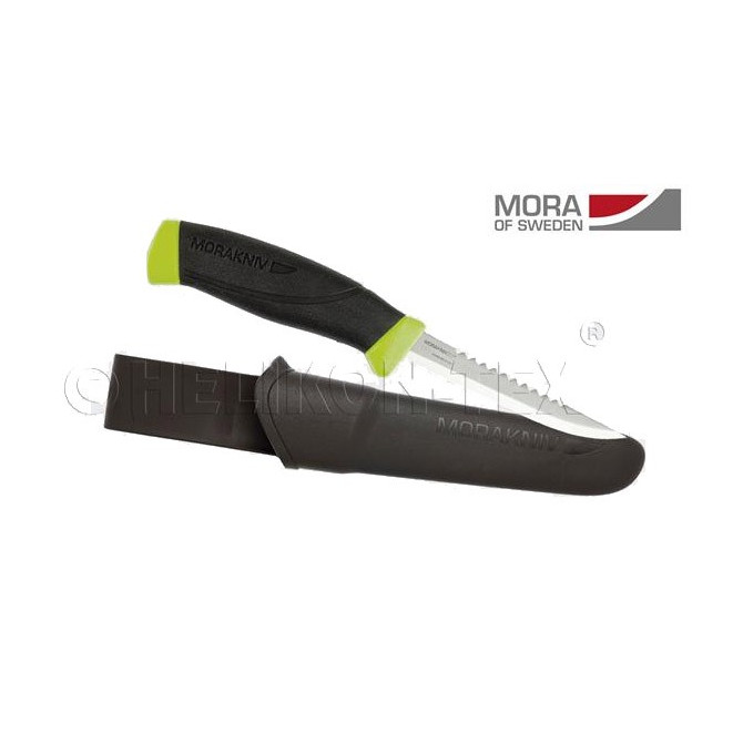 Mora Of Sweden&#174; Knife - Fishing Comfort Scaler 098 - Black