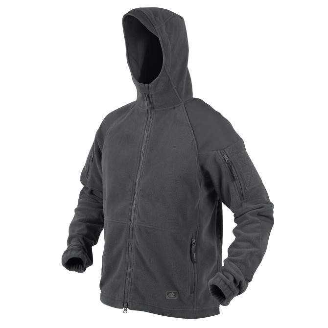 Helikon Cumulus Heavy Fleece Jacket - Shadow Grey