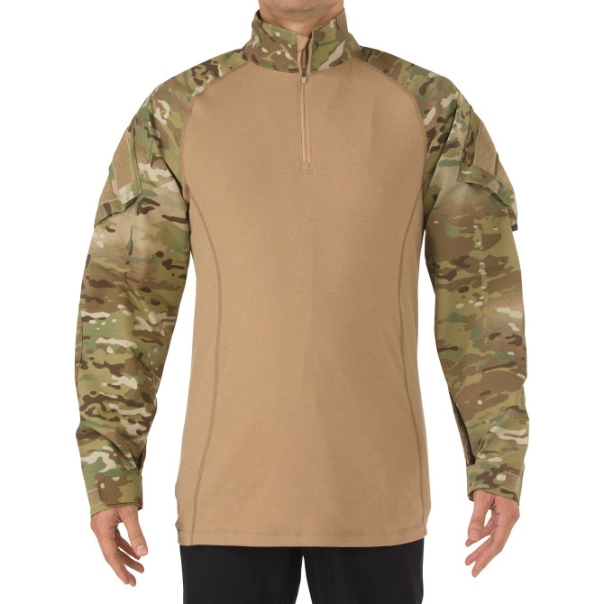 5.11 TDU Rapid Assault Shirt - Multicam (72185-169)