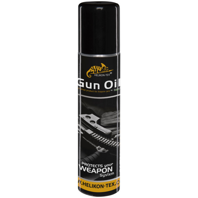 Helikon Penetrating Oil With MoS2 Aerosol - 100 ml