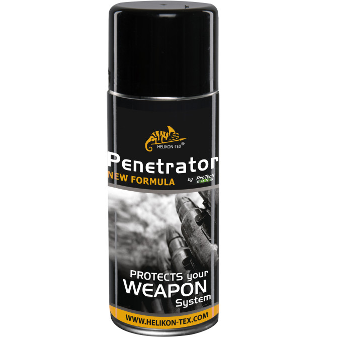 Helikon Penetrating Oil With MoS2 Aerosol - 400 ml