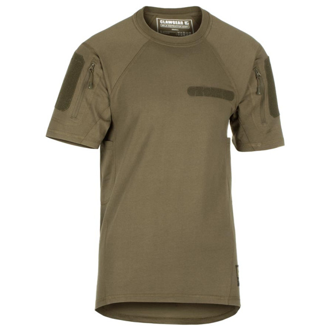 Claw Gear Instructor Shirt MK II - RAL 7013