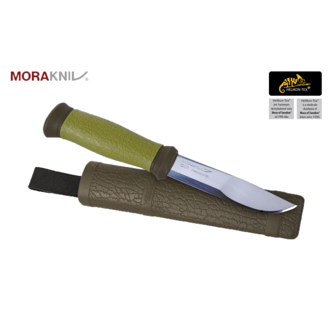 Mora of Sweden Outdoor 2000 Knife 