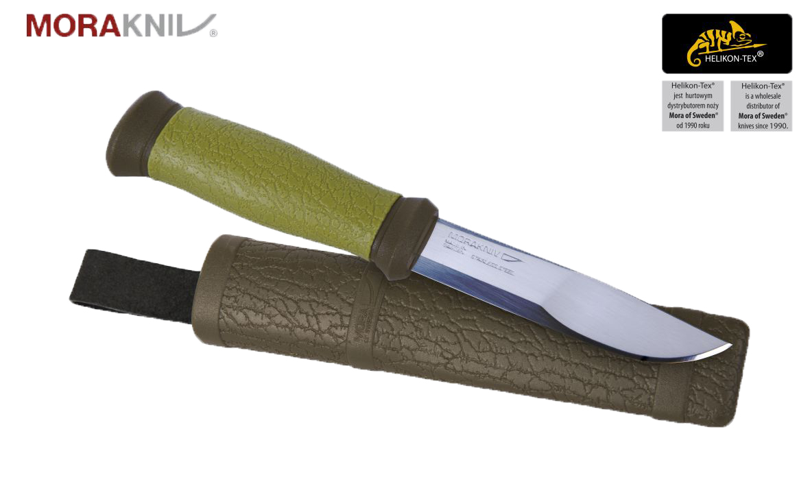 Нож Morakniv Outdoor 2000 Купить