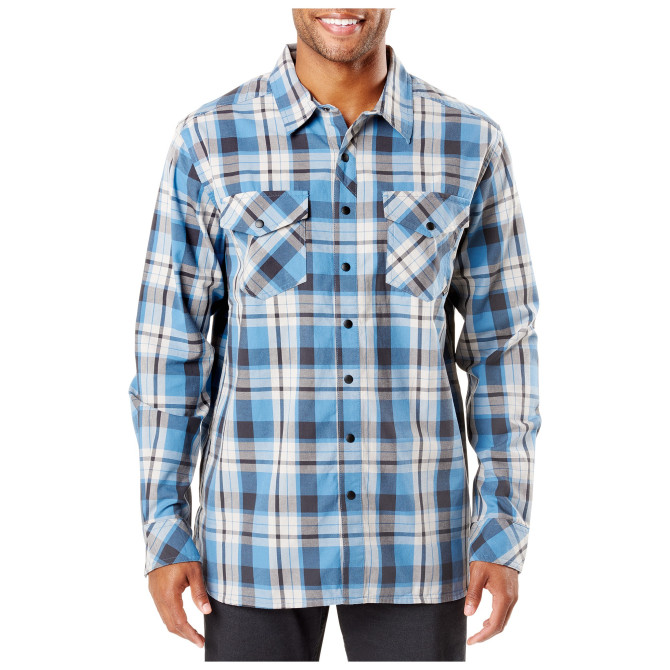 berm peak shirt