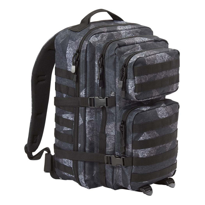 Brandit US Cooper Large Backpack - Night Camo