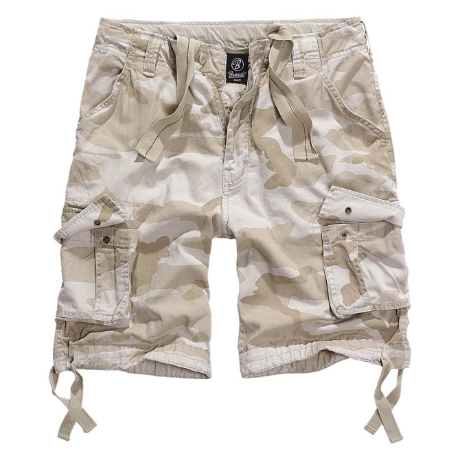 Brandit Savage Shorts - Desert Storm