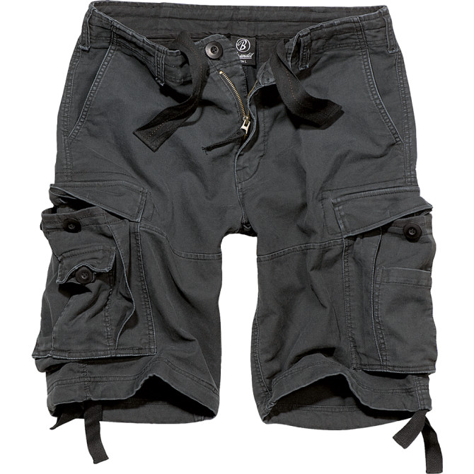 Brandit Vintage Calssic Shorts - Black