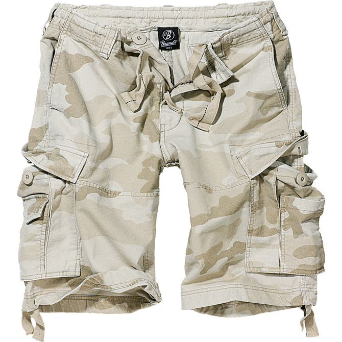 Brandit Vintage Calssic Shorts - Sandstorm