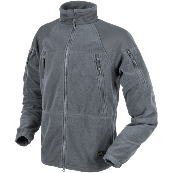 Helikon Stratus Heavy Fleece Jacket - Shadow Grey