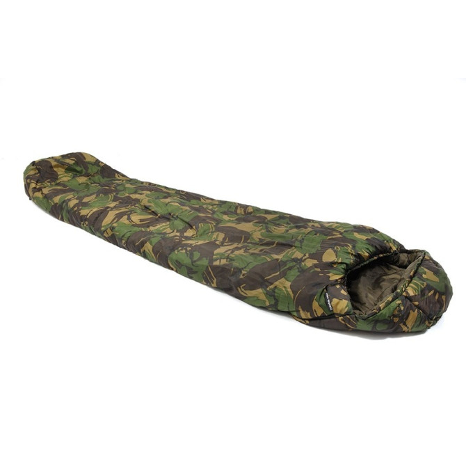 Snugpak Sleeper Zero Camo - DPM