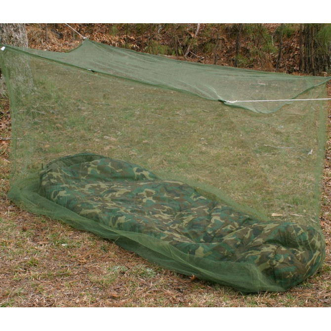 Snugpak Mosquito Net Single