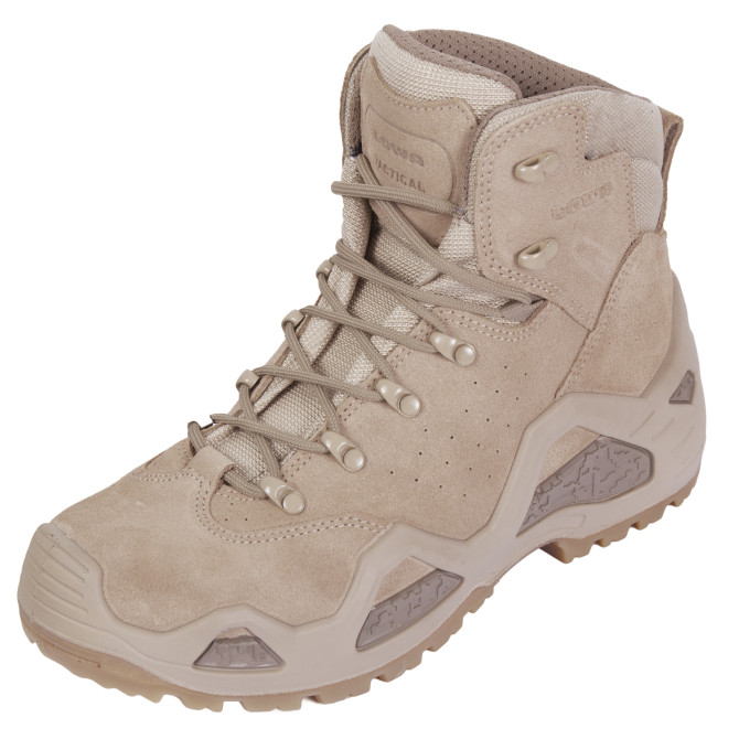 LOWA Z-6S Boots - Desert (310669-0410)