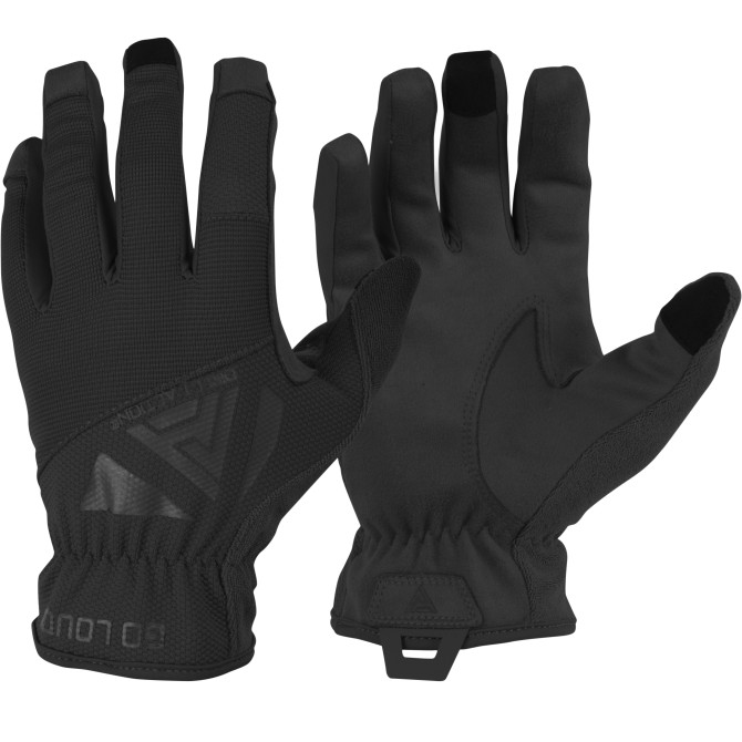 Direct Action Tactical Light Gloves - Black