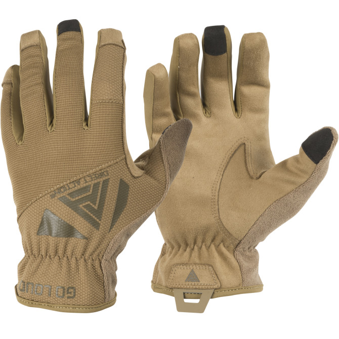 Direct Action Tactical Light Gloves - Coyote