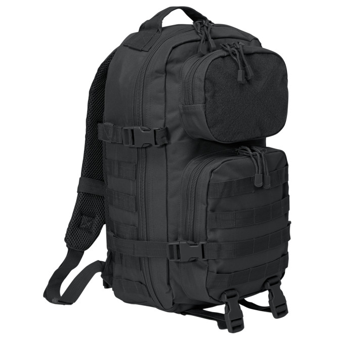 Brandit US Cooper Patch Medium Backpack - Black