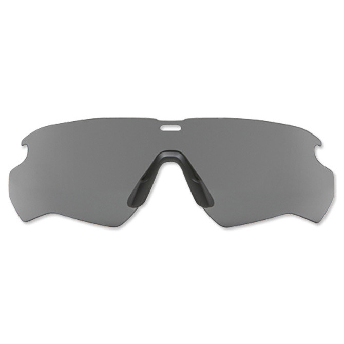 ESS Crossblade Standard Lens - Smoke Gray - 102-189-003