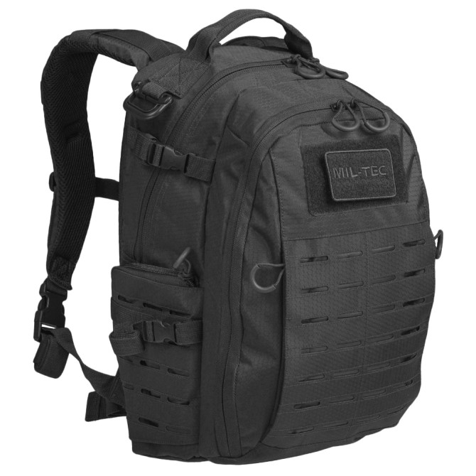 Mil-Tec Hextac Pack - Black (14047002)