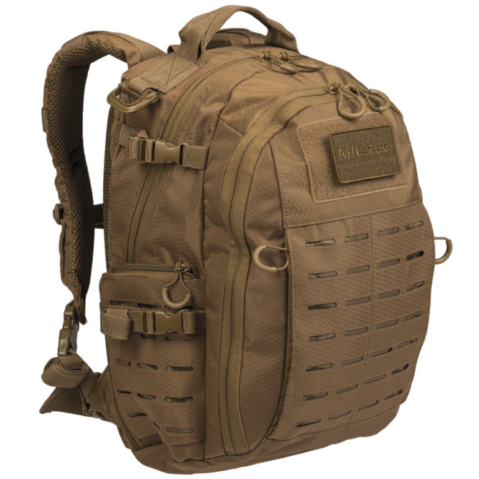 Mil-Tec Hextac Pack - Dark Coyote (14047019)