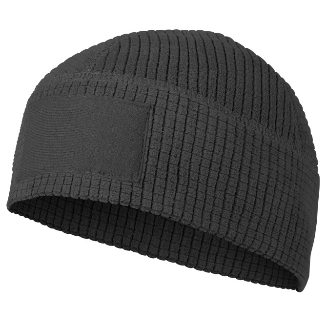 Helikon Range Beanie Grid Fleecep - Black