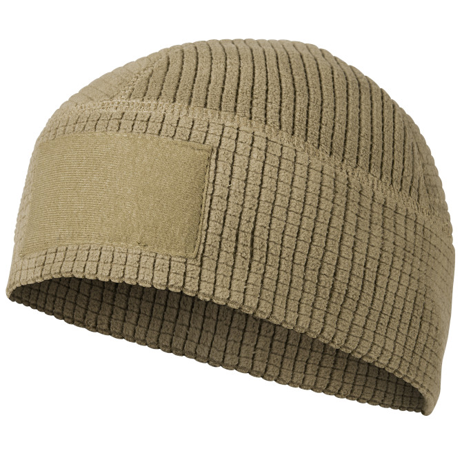 Helikon Range Beanie Grid Fleecep - Coyote