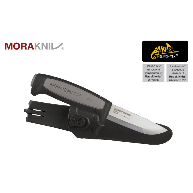 Mora of Sweden&#174; Knife HighQ Robust - Grey