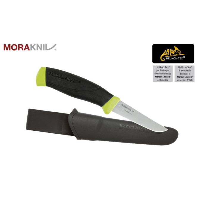 Mora of Sweden&#174; Knife Fishing Comfort Fillet 090 - Black