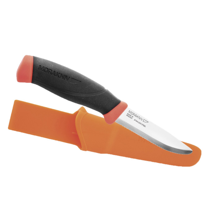 Mora of Sweden Companion F Knife - Orange