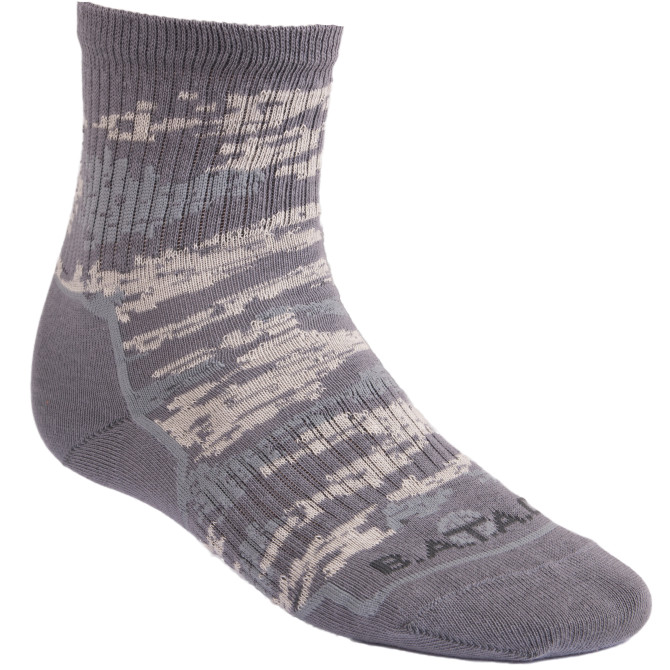 BATAC Classic Antibacterial Socks - ACU (CL10)