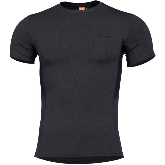 Pentagon Apollo Tac Fresh T-shirt - Black