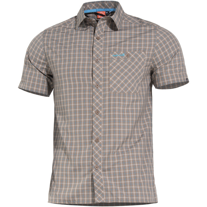 Pentagon Scout Short Shirt - TB Checks