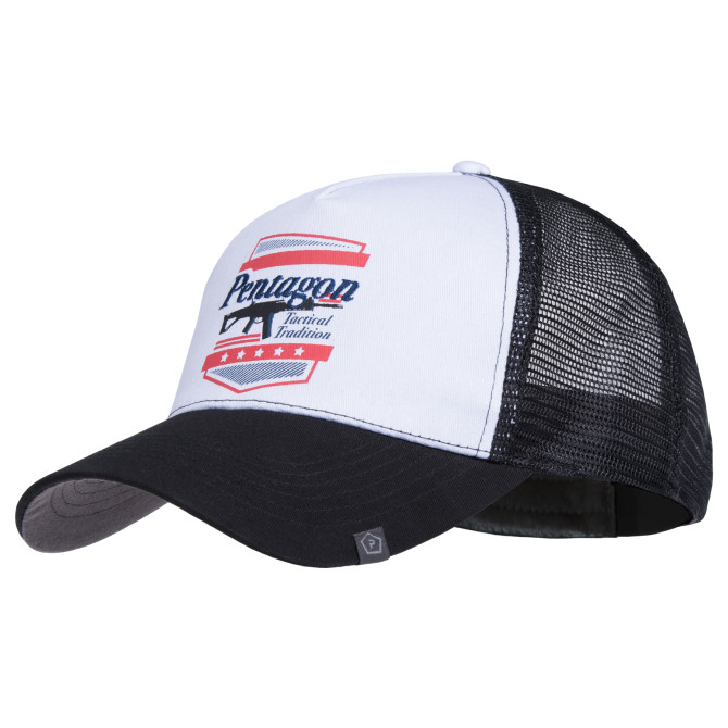 Pentagon Nomas Cap ACR - White