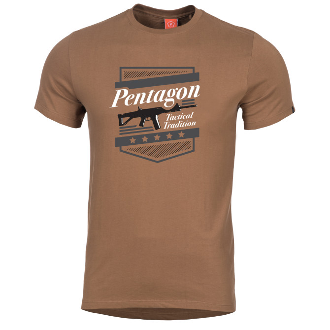 Pentagon Ageron A.C.R. T-Shirt - Coyote