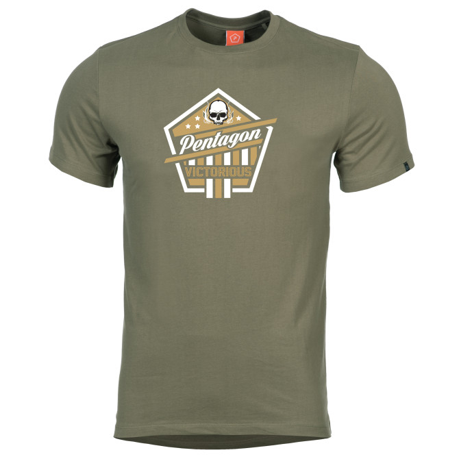 Pentagon Ageron Victorious T-Shirt - Olive