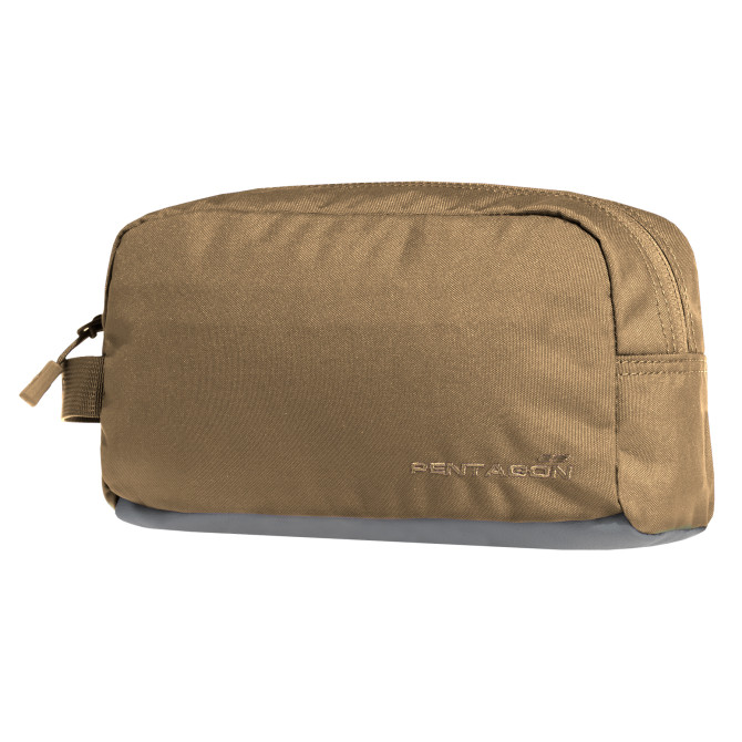 Pentagon Raw Travel Kit Pouch - Coyote